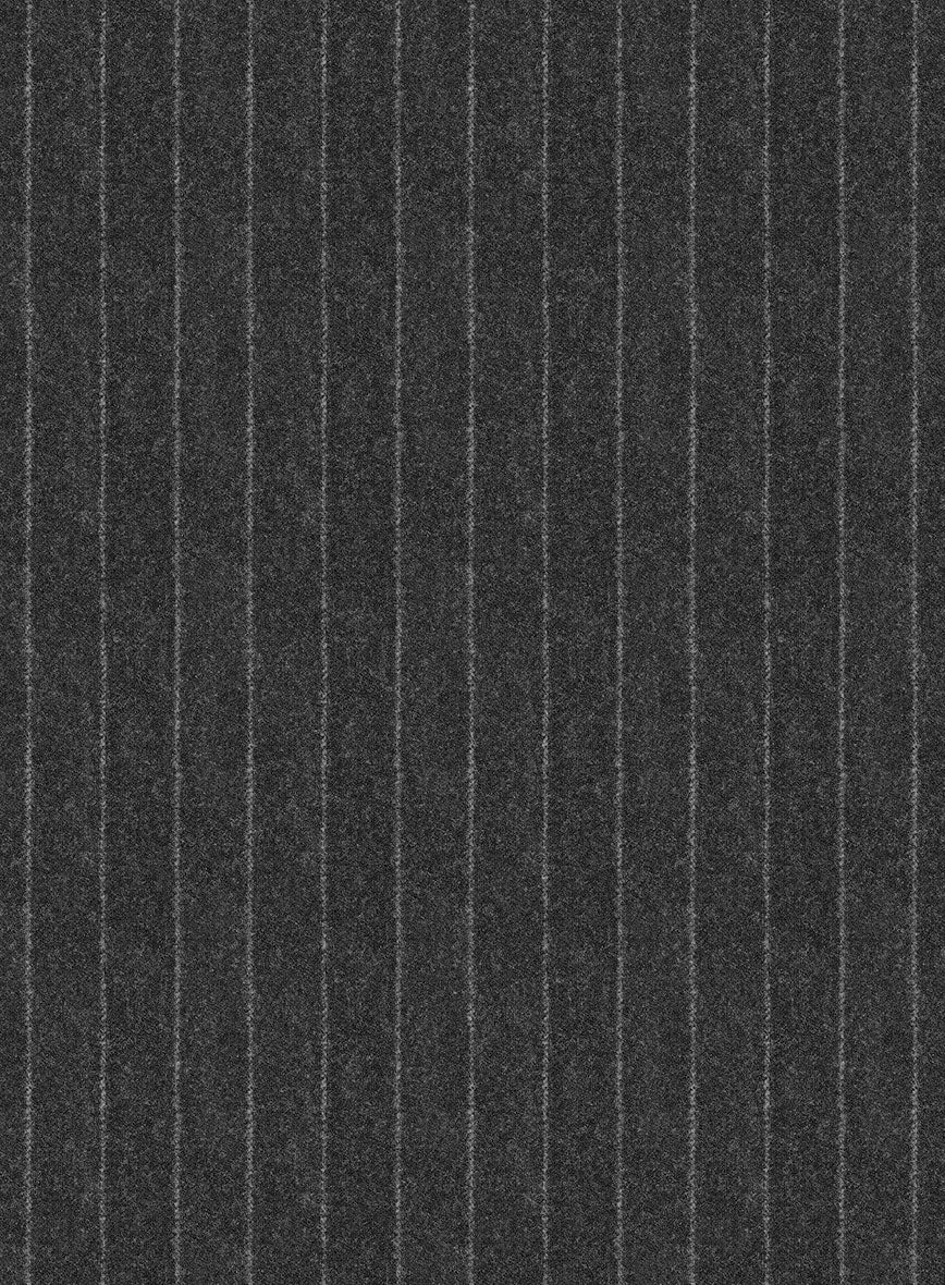 Caccioppoli Oenli Dark Gray Wool Jacket
