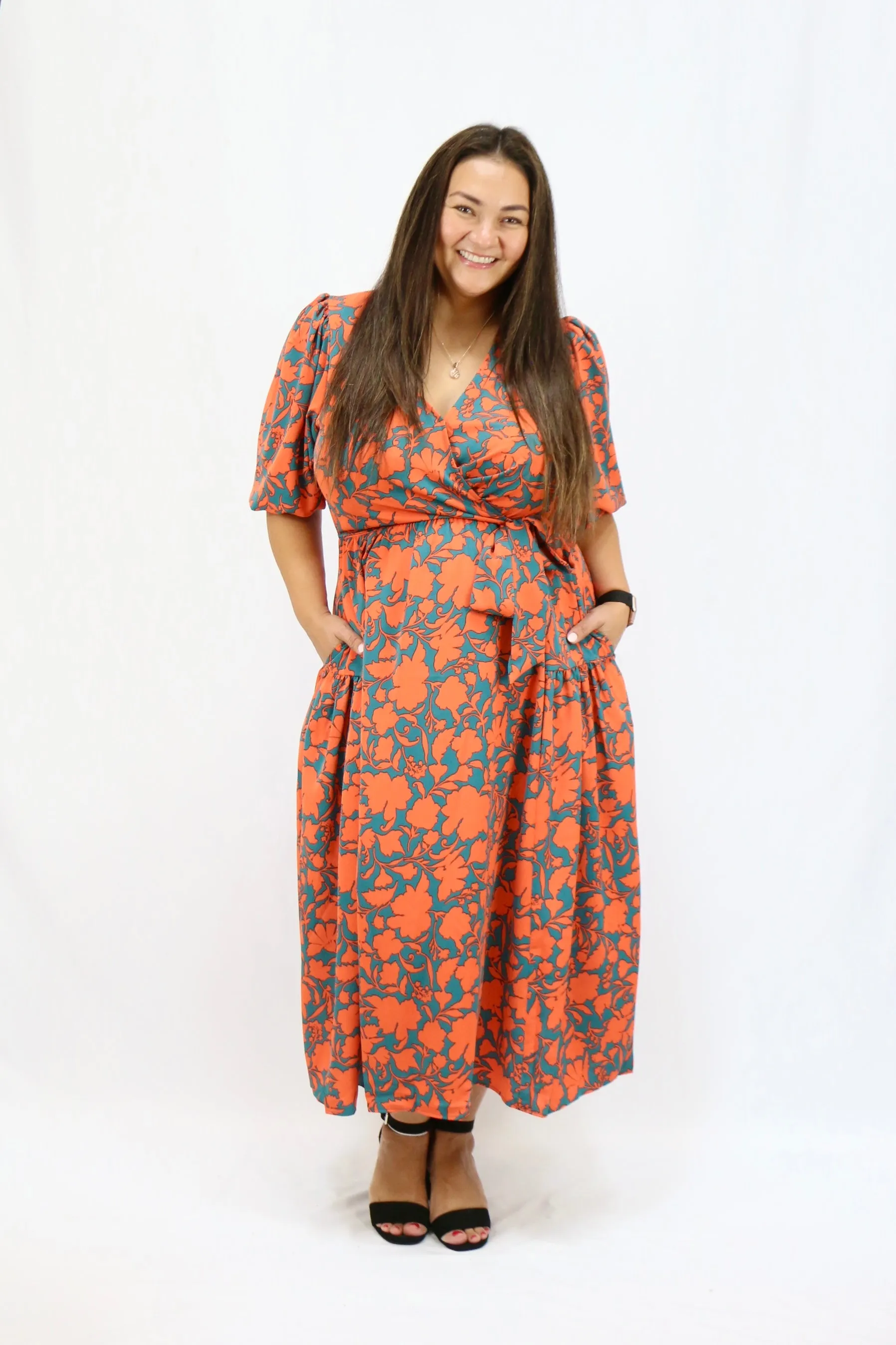 Cambry Dress
