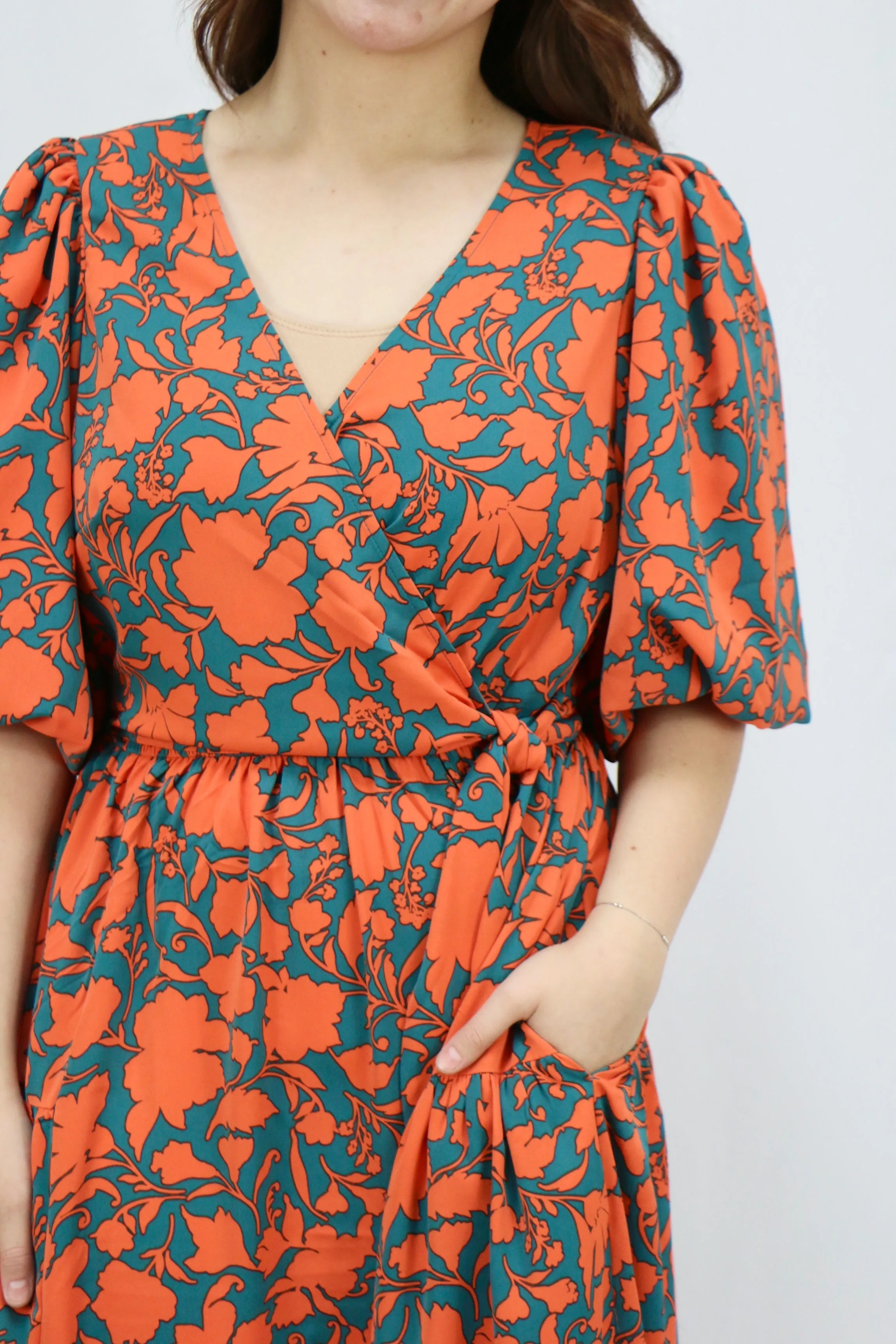 Cambry Dress