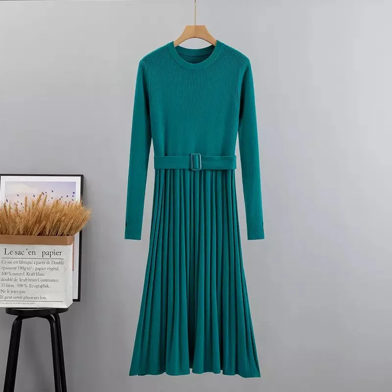 CAMILLA KNITTED DRESS