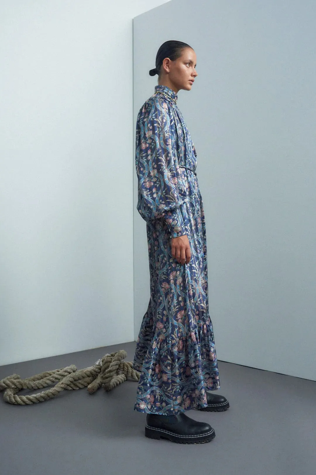 Canter Midi Dress