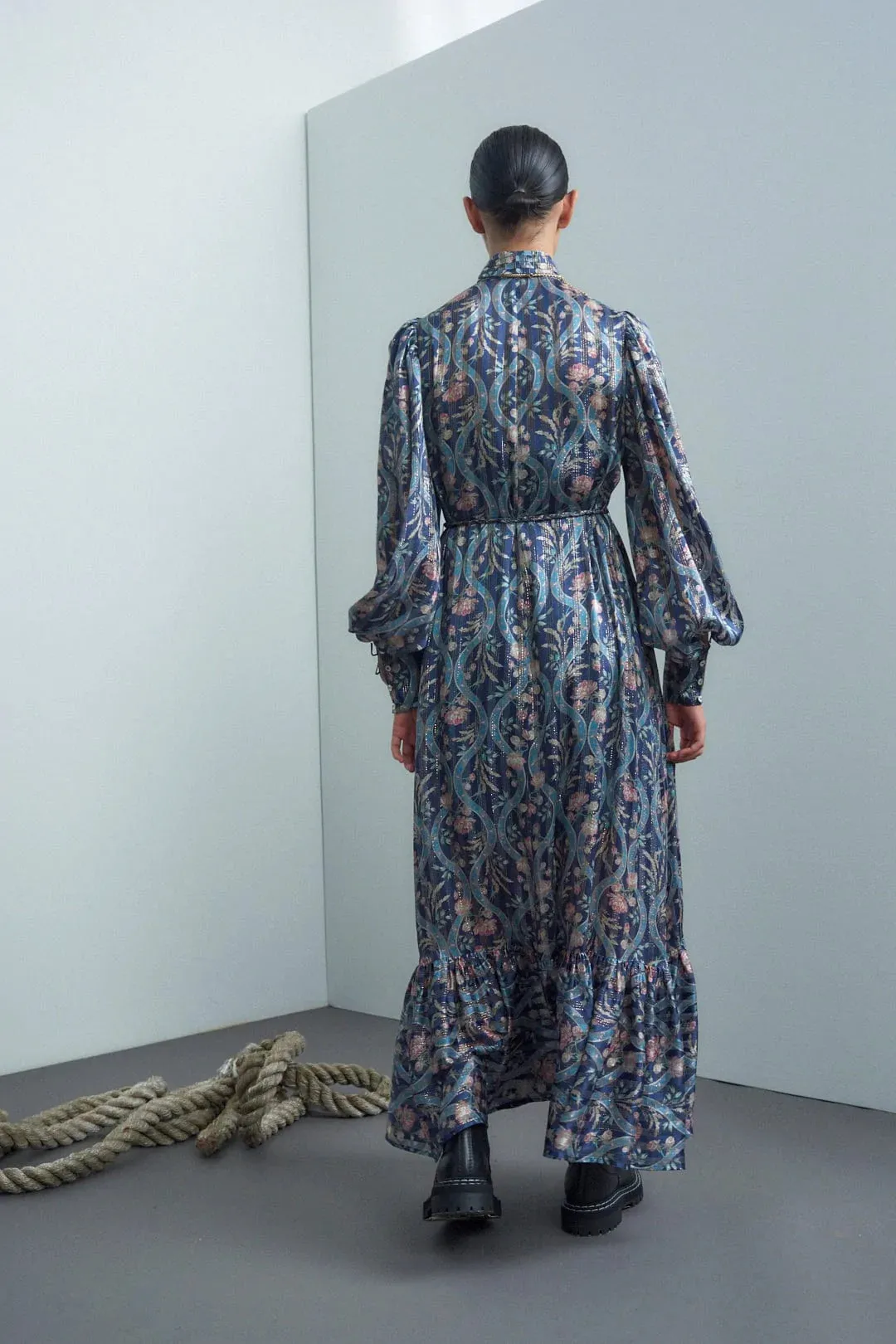 Canter Midi Dress