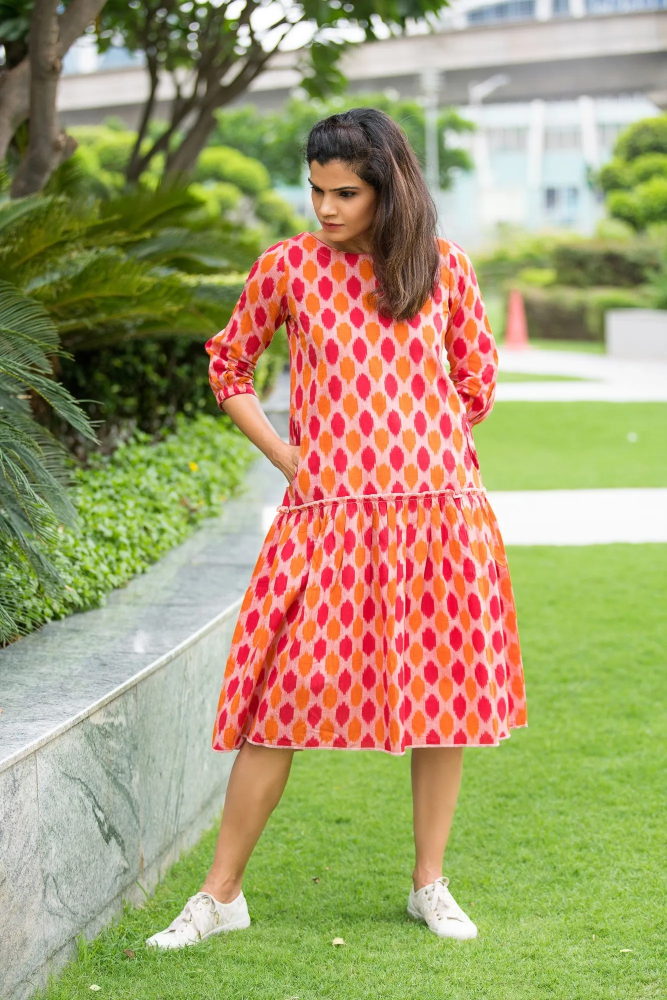 Carmel Dress