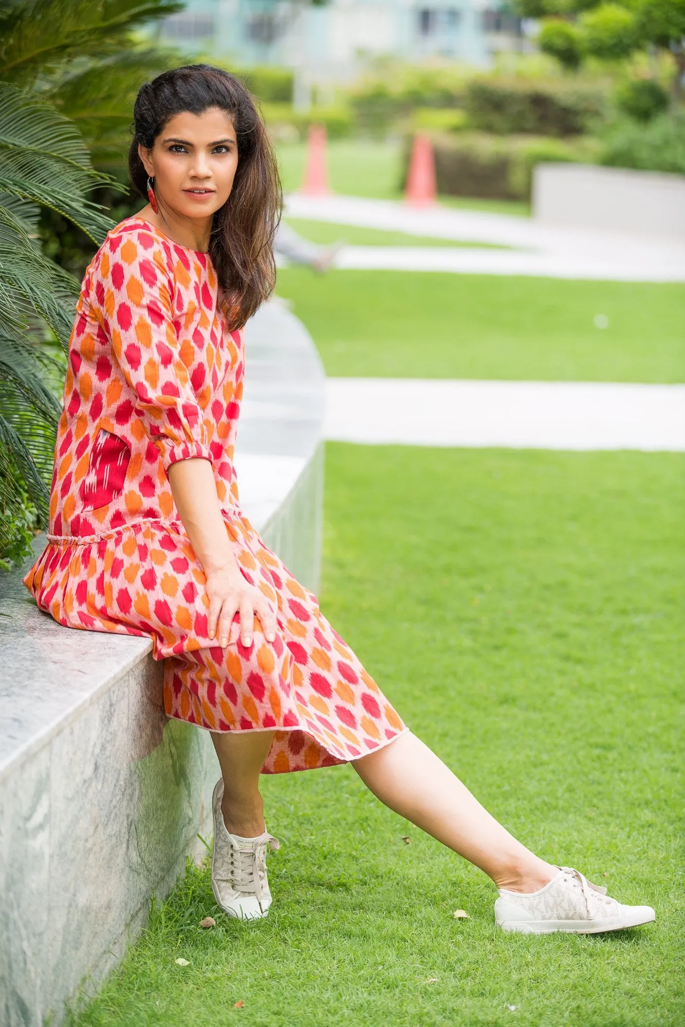 Carmel Dress