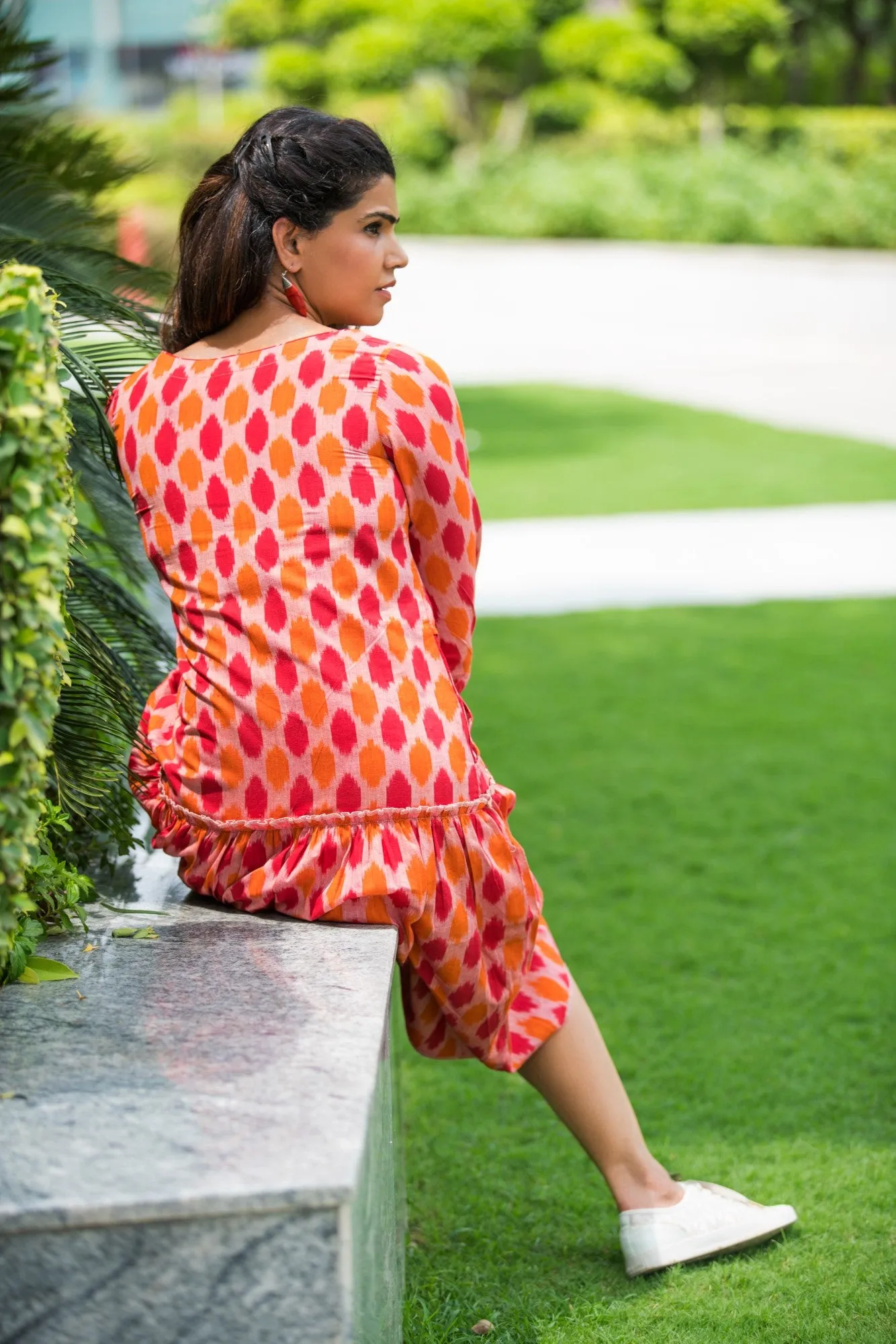 Carmel Dress