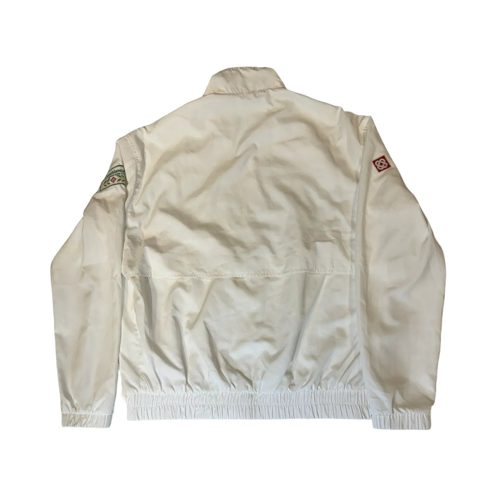 CASABLANCA TRACK JACKET