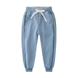 Casual Drawstring Joggers