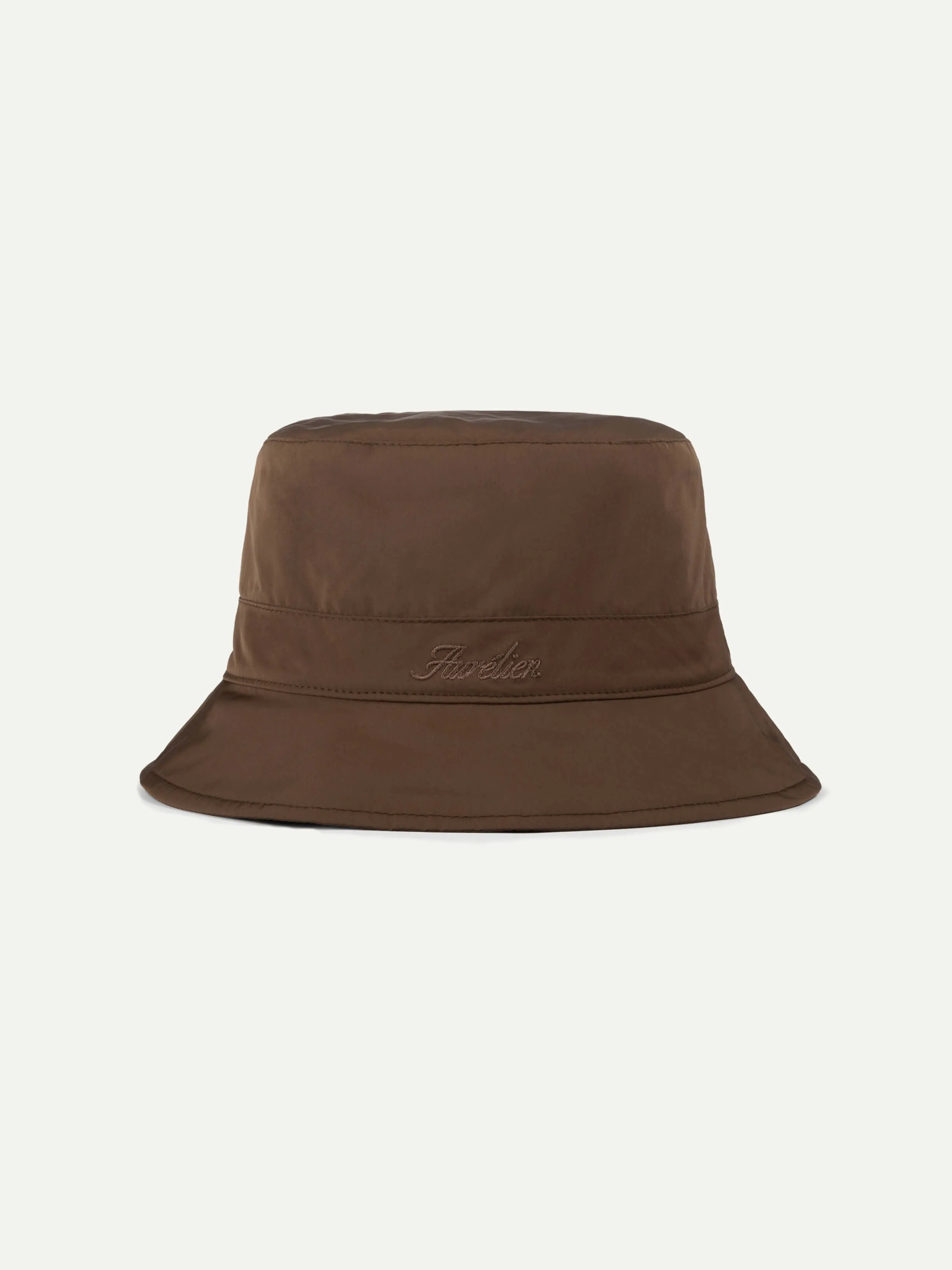 Chocolate Bucket Hat