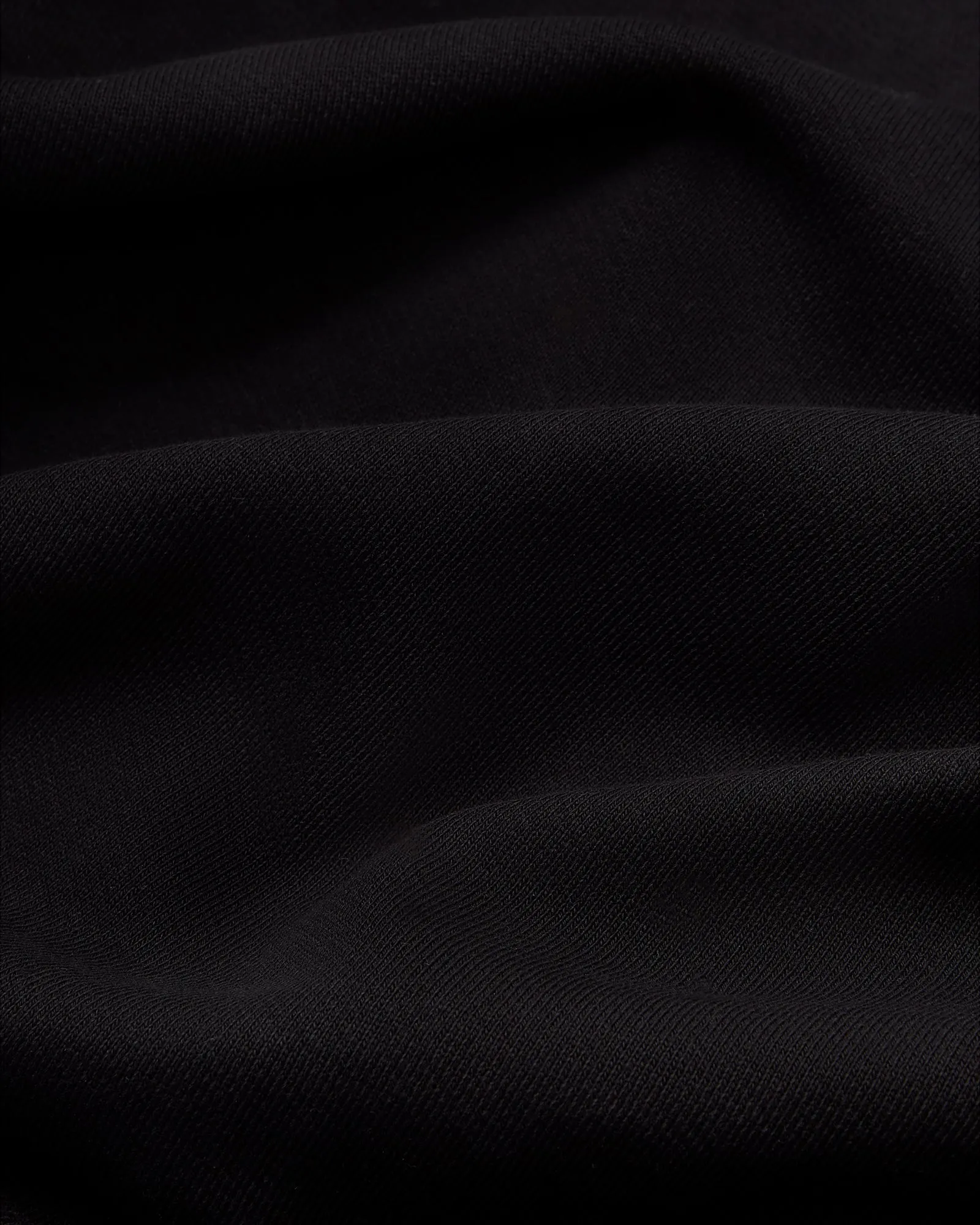 Classic Full-Zip Track Jacket - Black