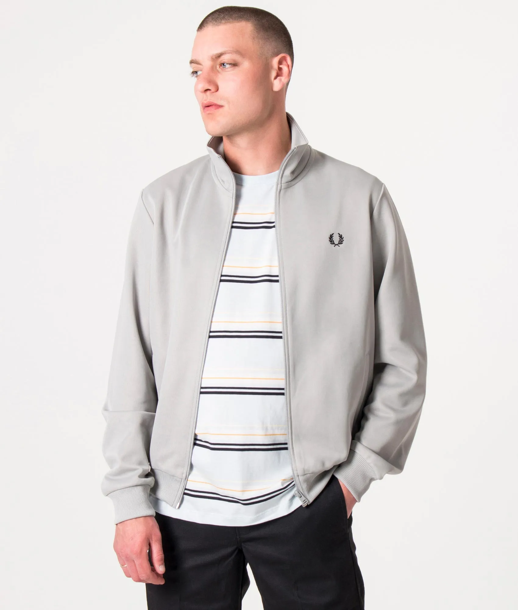 Classic Track Top