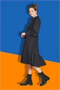 Coop Bodice Ice Baby Dress
