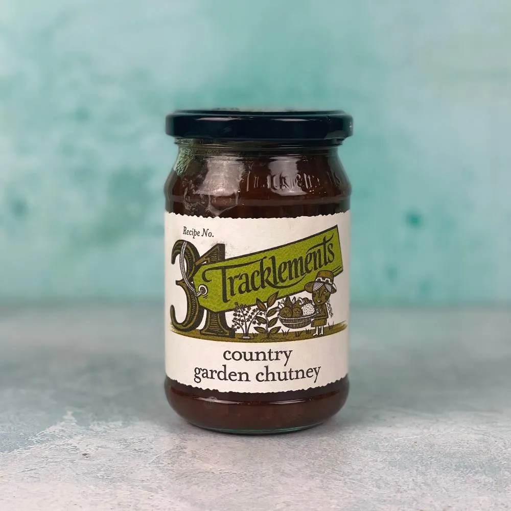 Country Garden Chutney
