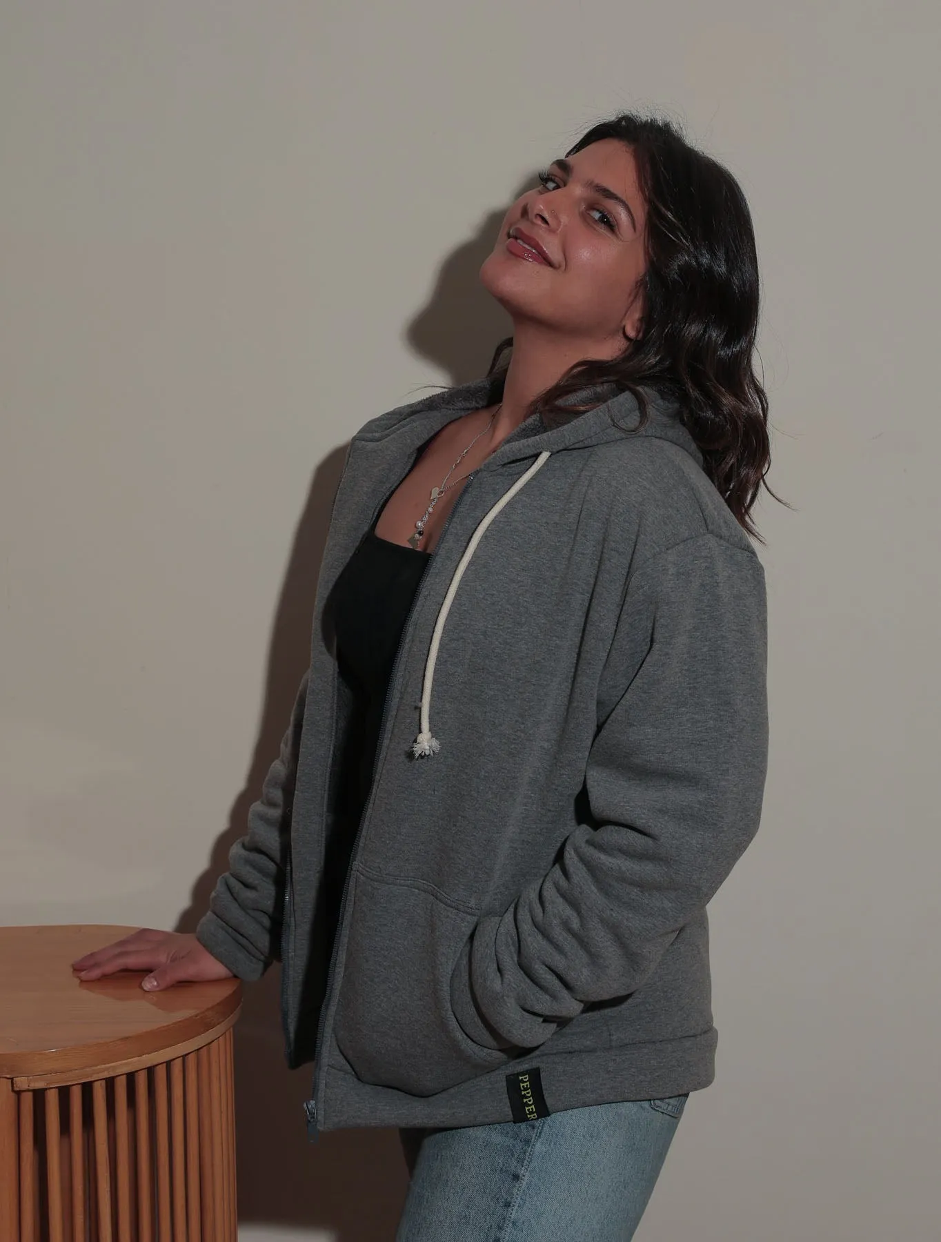 Cozy Everyday Jacket - It's Peppers