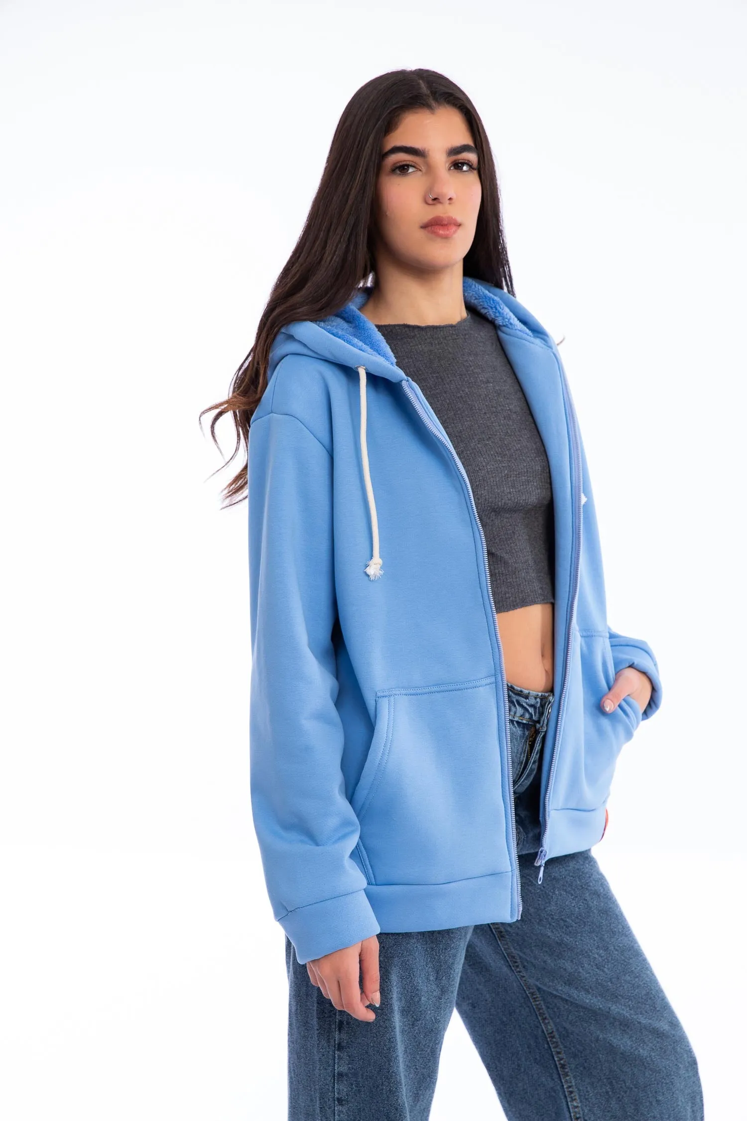 Cozy Everyday Jacket - It's Peppers