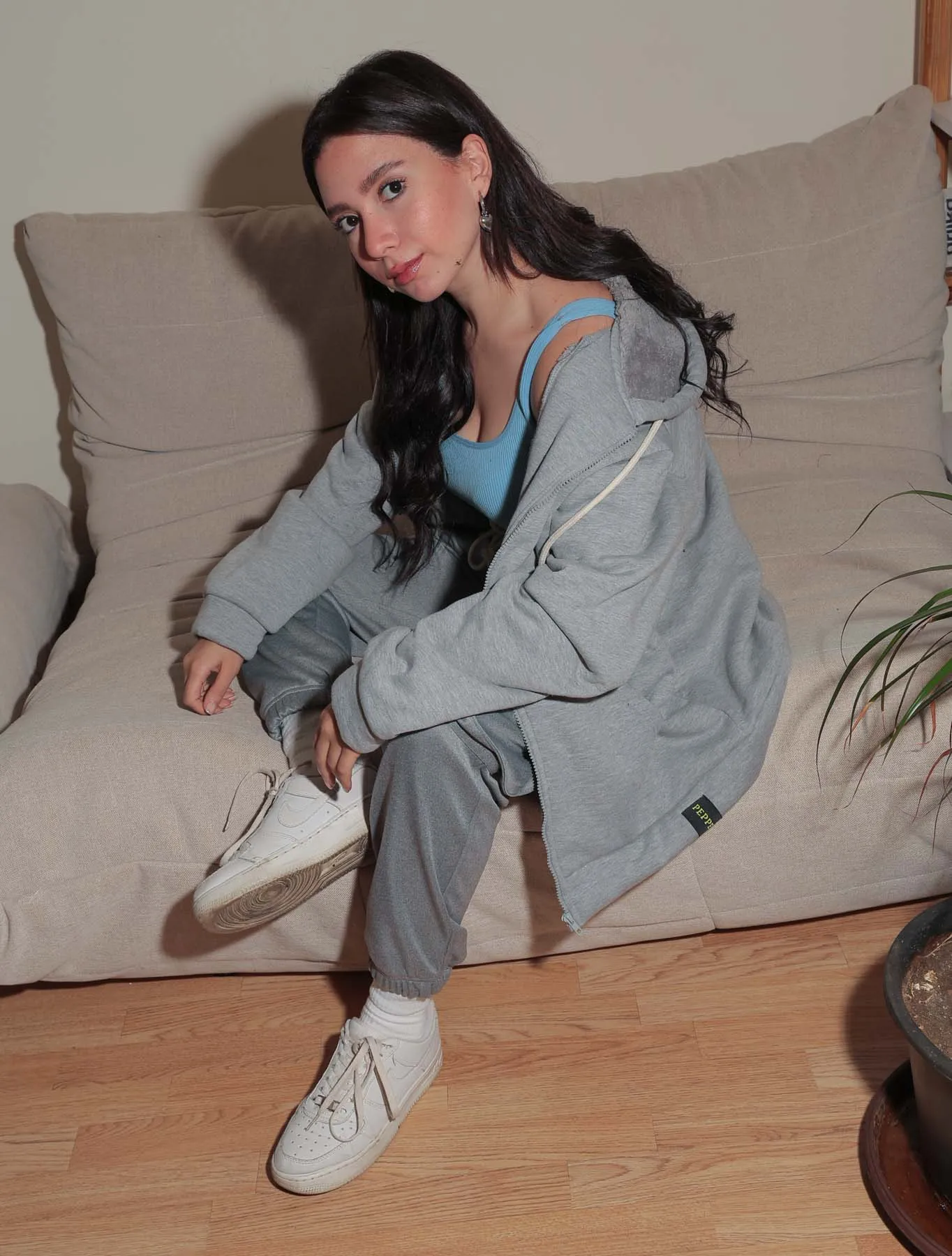 Cozy Everyday Jacket - It's Peppers