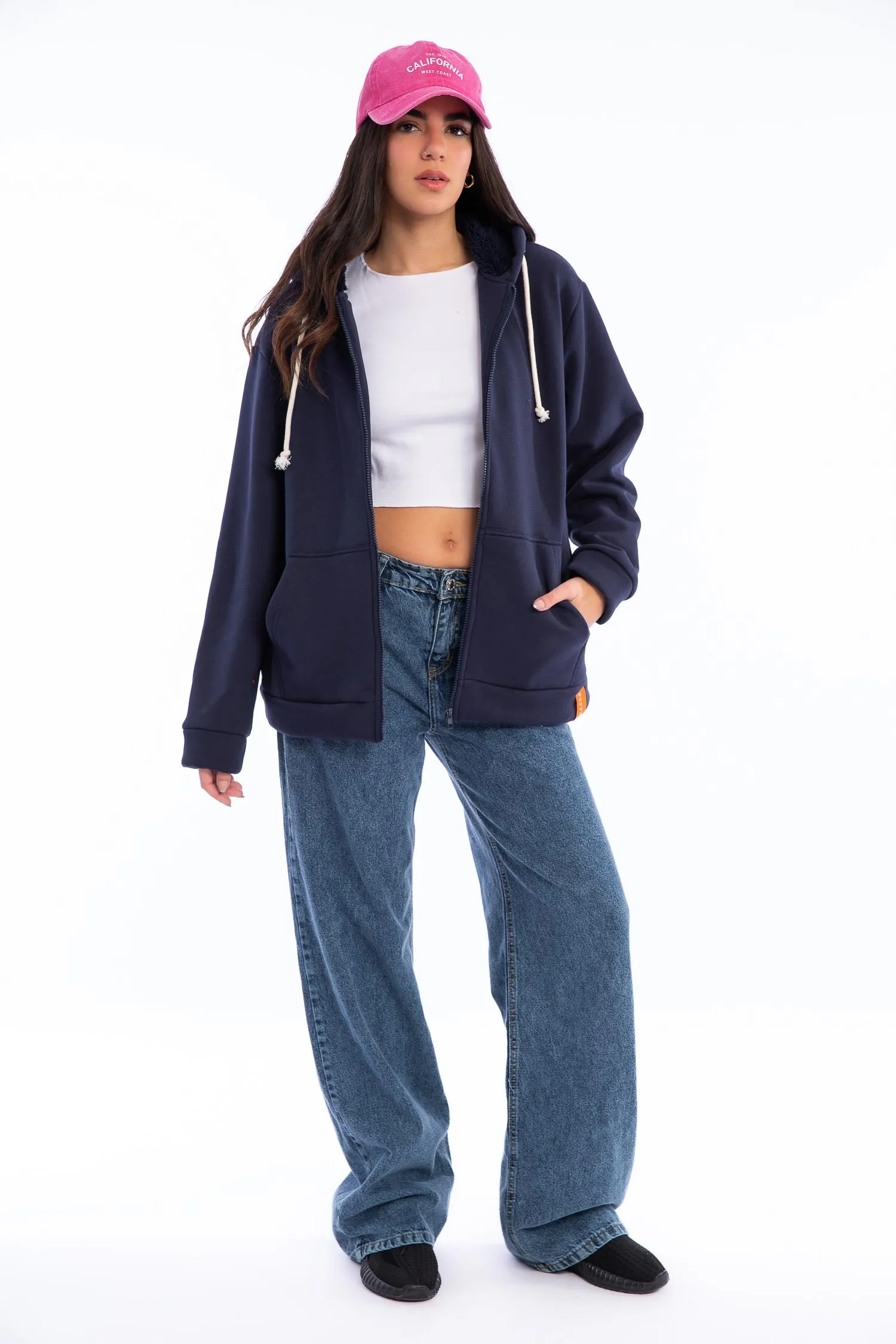 Cozy Everyday Jacket - It's Peppers