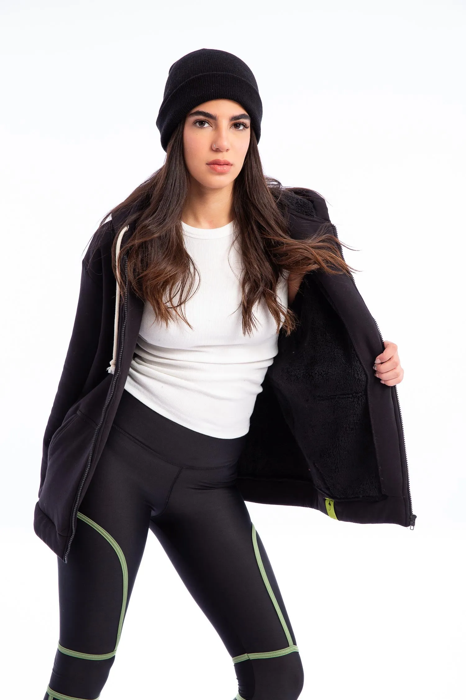 Cozy Everyday Jacket - It's Peppers