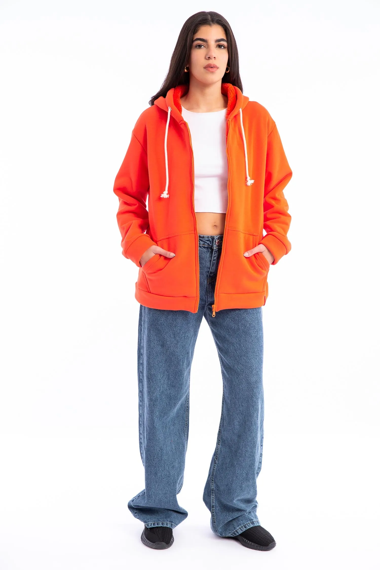 Cozy Everyday Jacket - It's Peppers