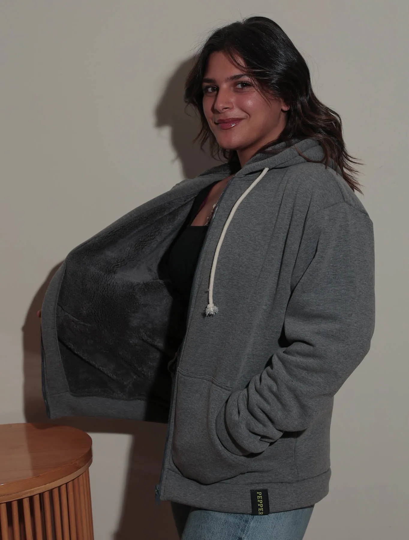 Cozy Everyday Jacket - It's Peppers
