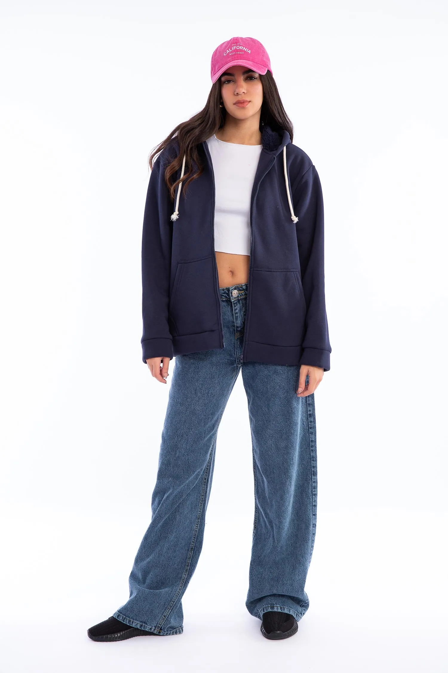 Cozy Everyday Jacket - It's Peppers