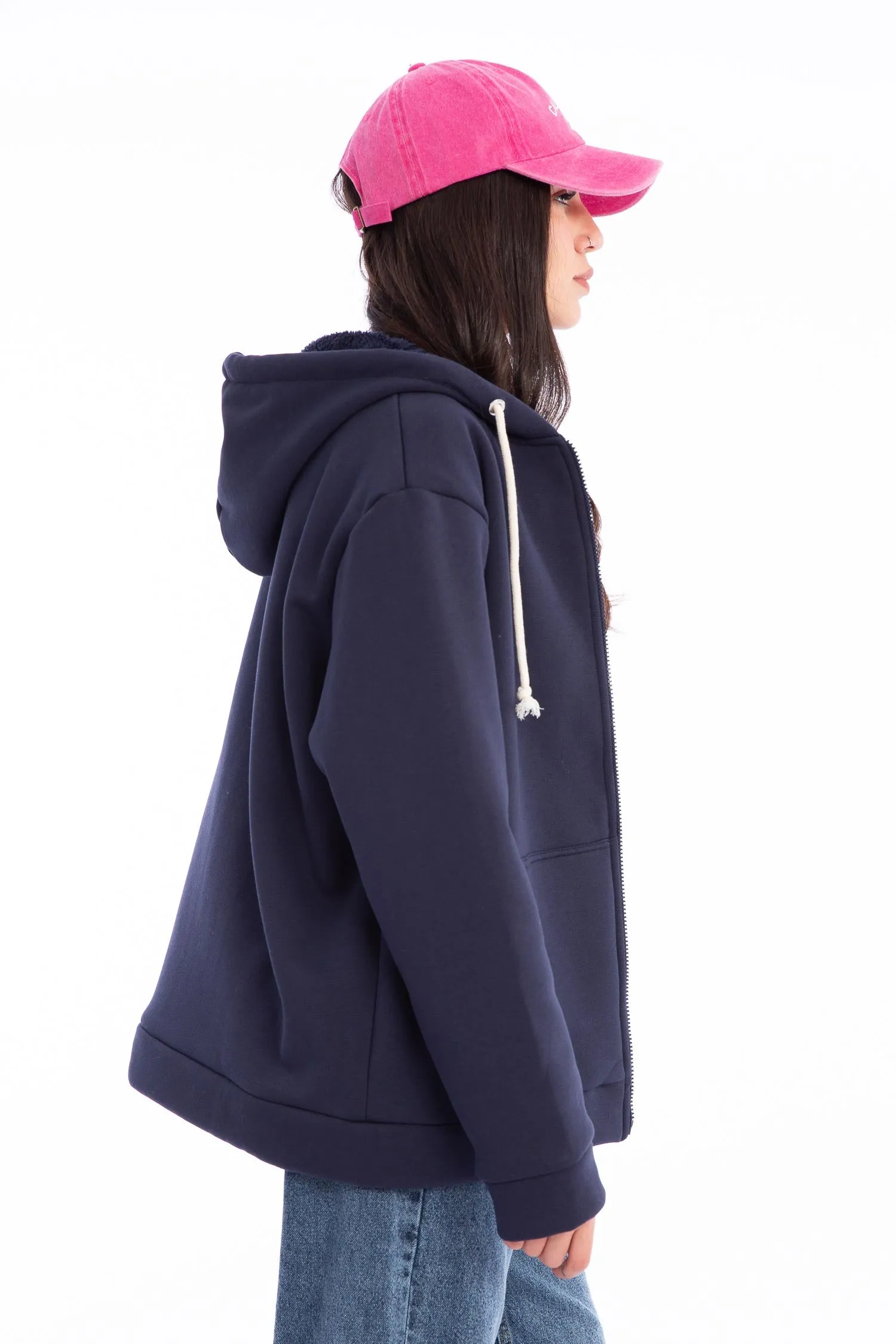 Cozy Everyday Jacket - It's Peppers