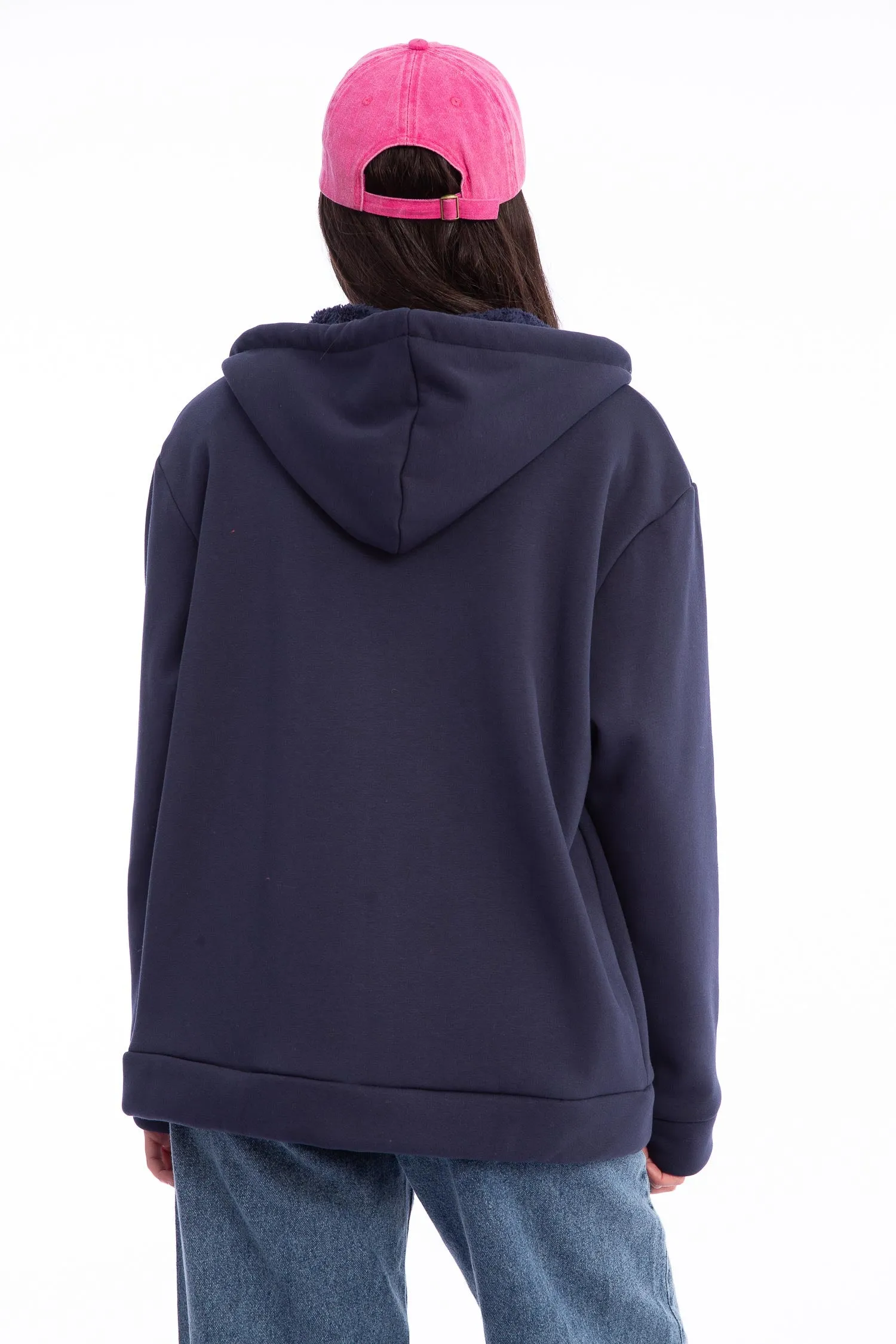 Cozy Everyday Jacket - It's Peppers