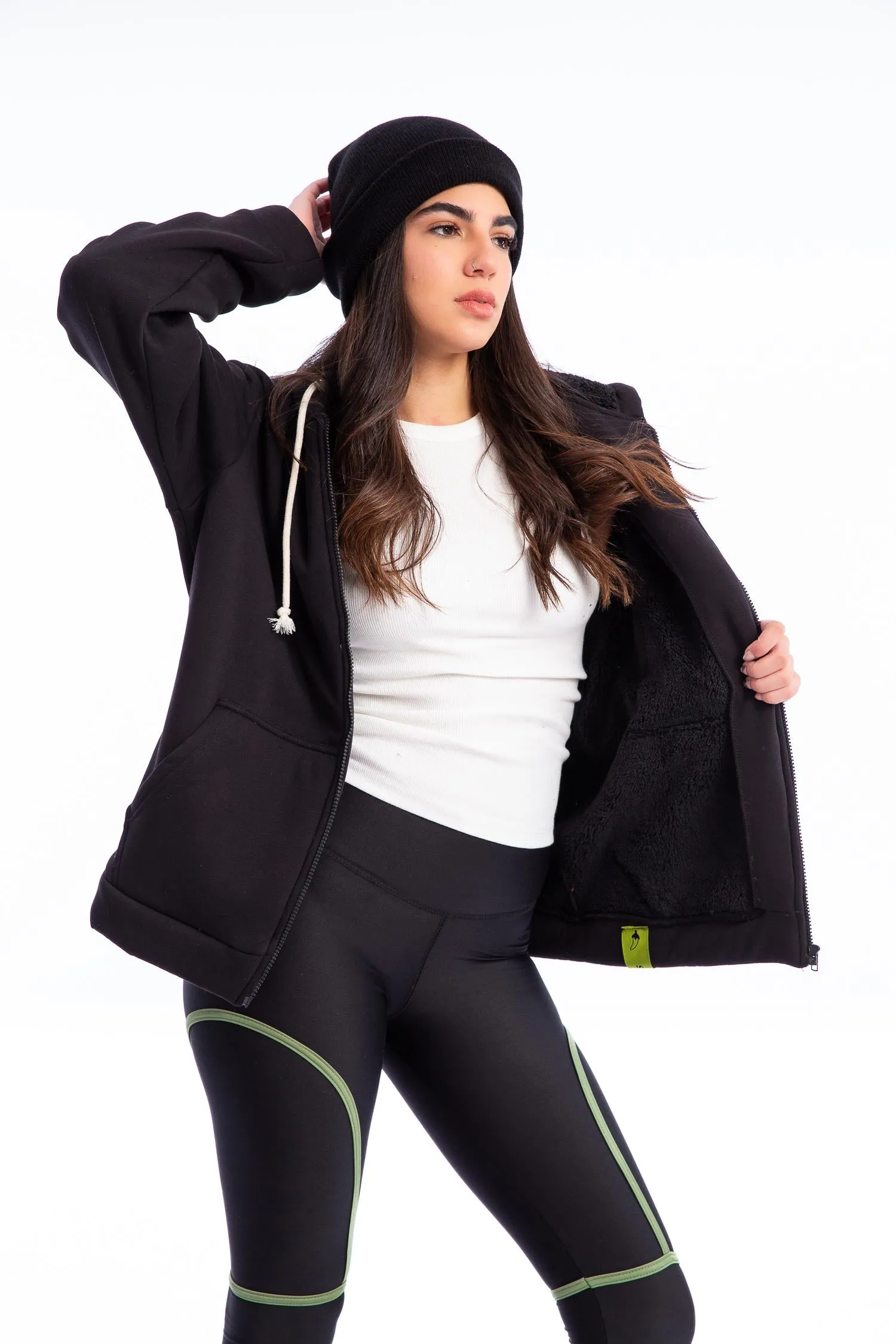 Cozy Everyday Jacket - It's Peppers