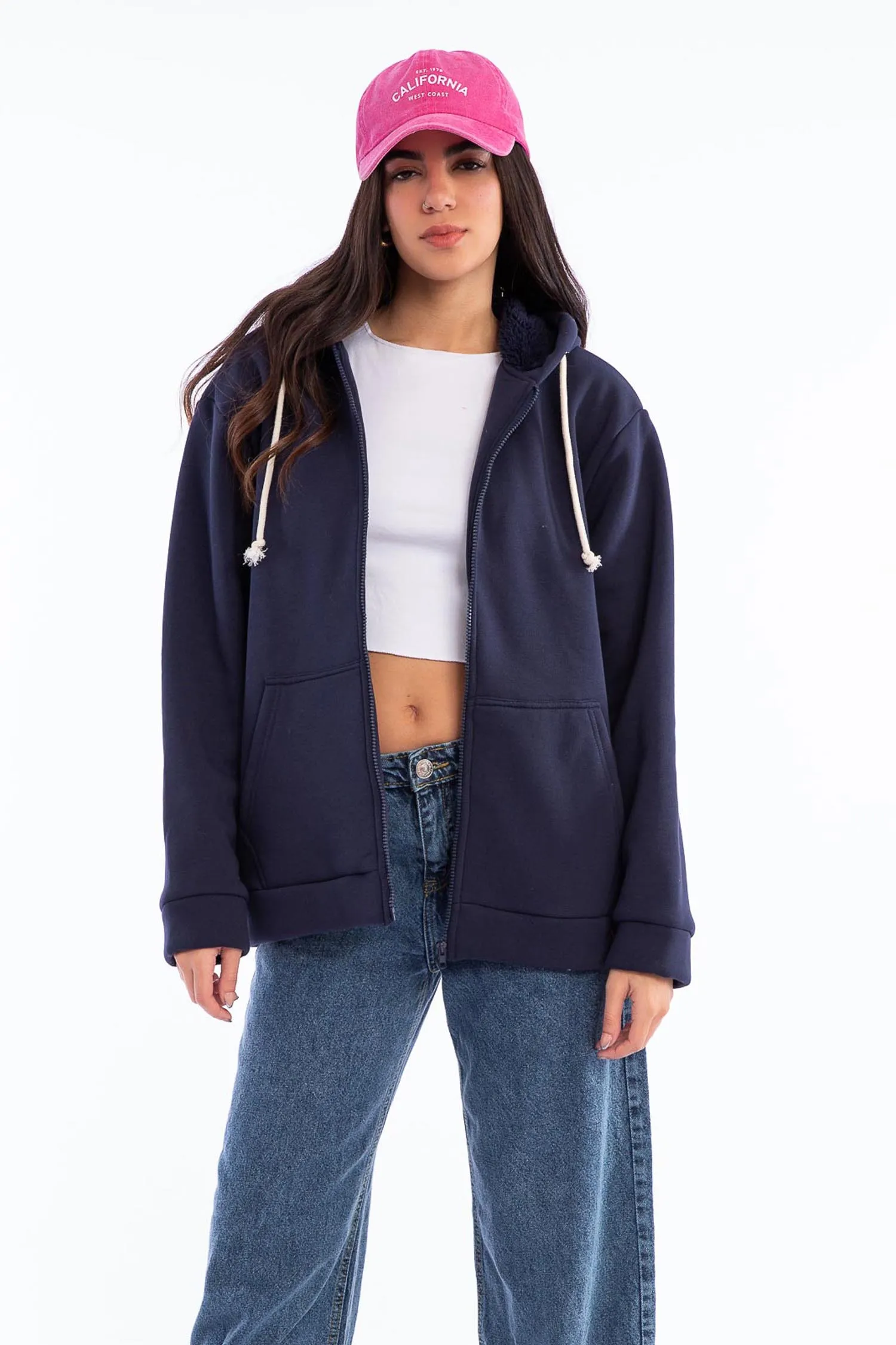 Cozy Everyday Jacket - It's Peppers