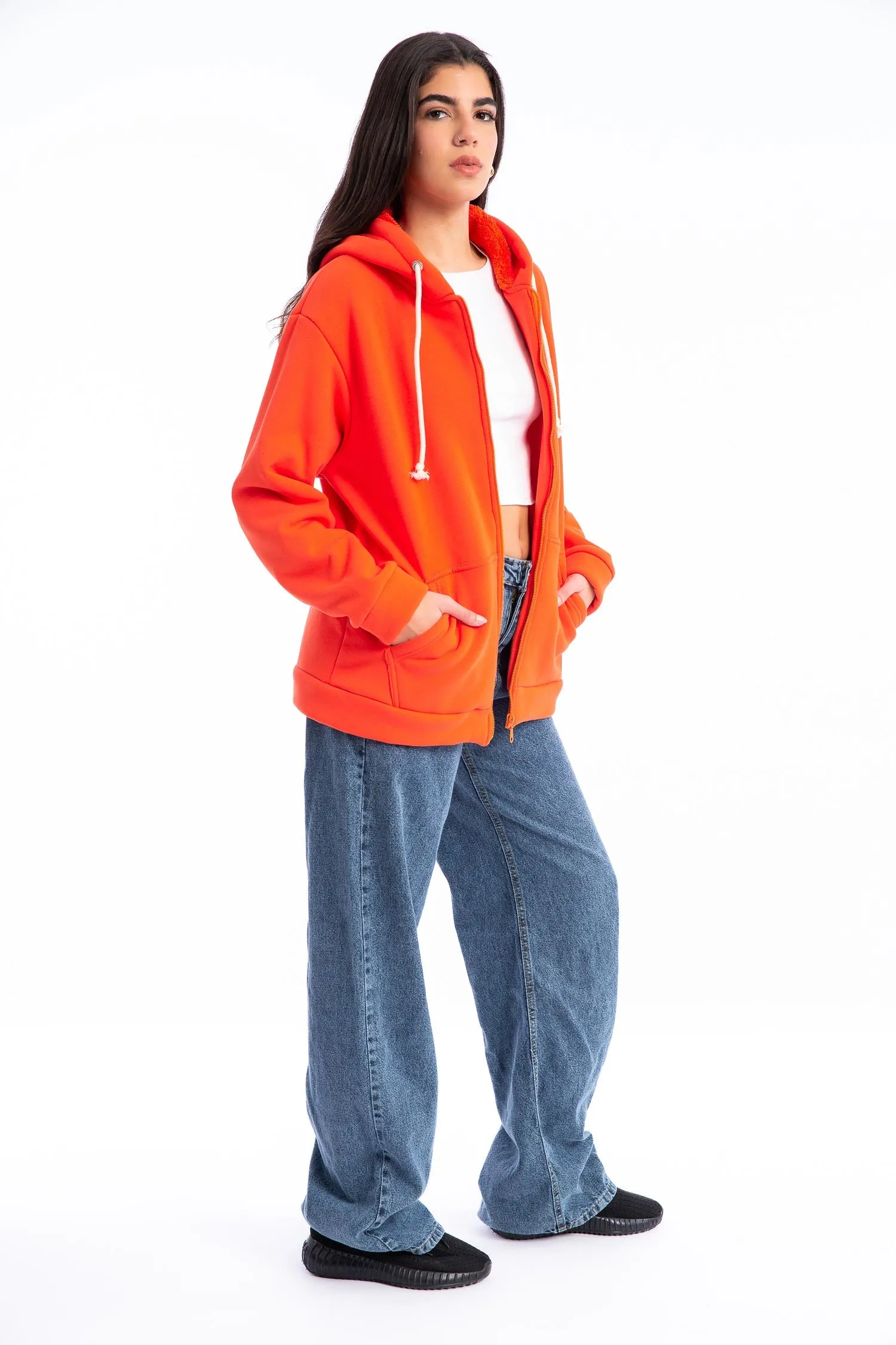 Cozy Everyday Jacket - It's Peppers