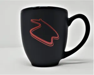 CTMP GP Track Ceramic Mug