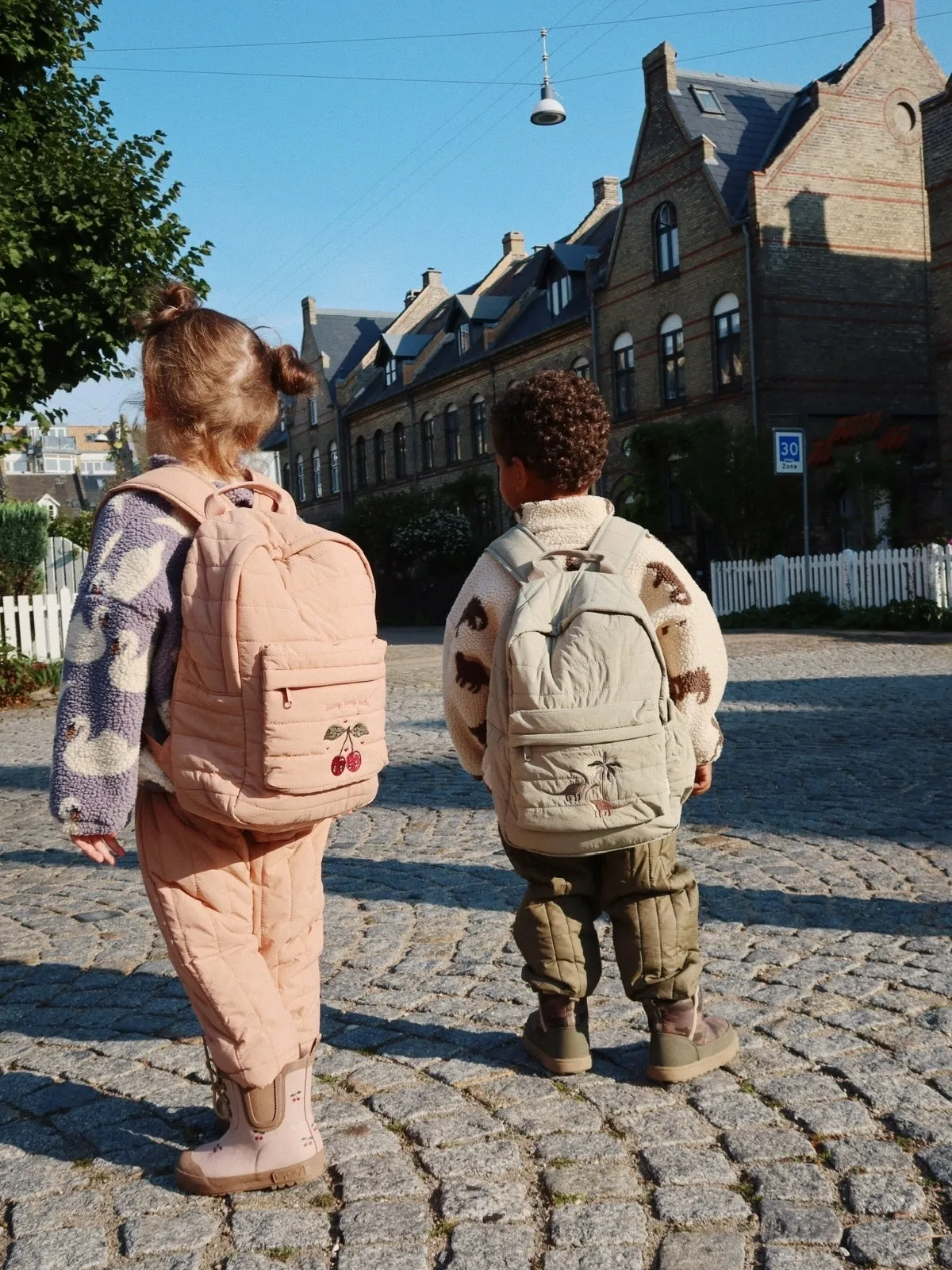 Dino Teddy Jacket