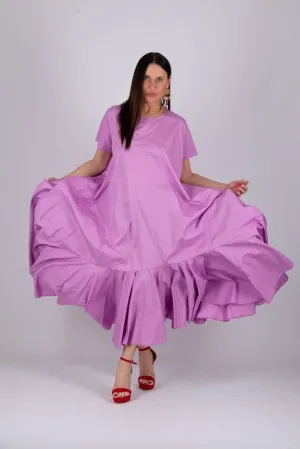 DIVA Flounces Summer Dress
