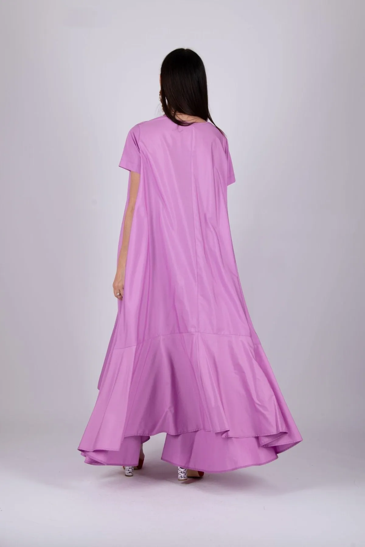 DIVA Flounces Summer Dress