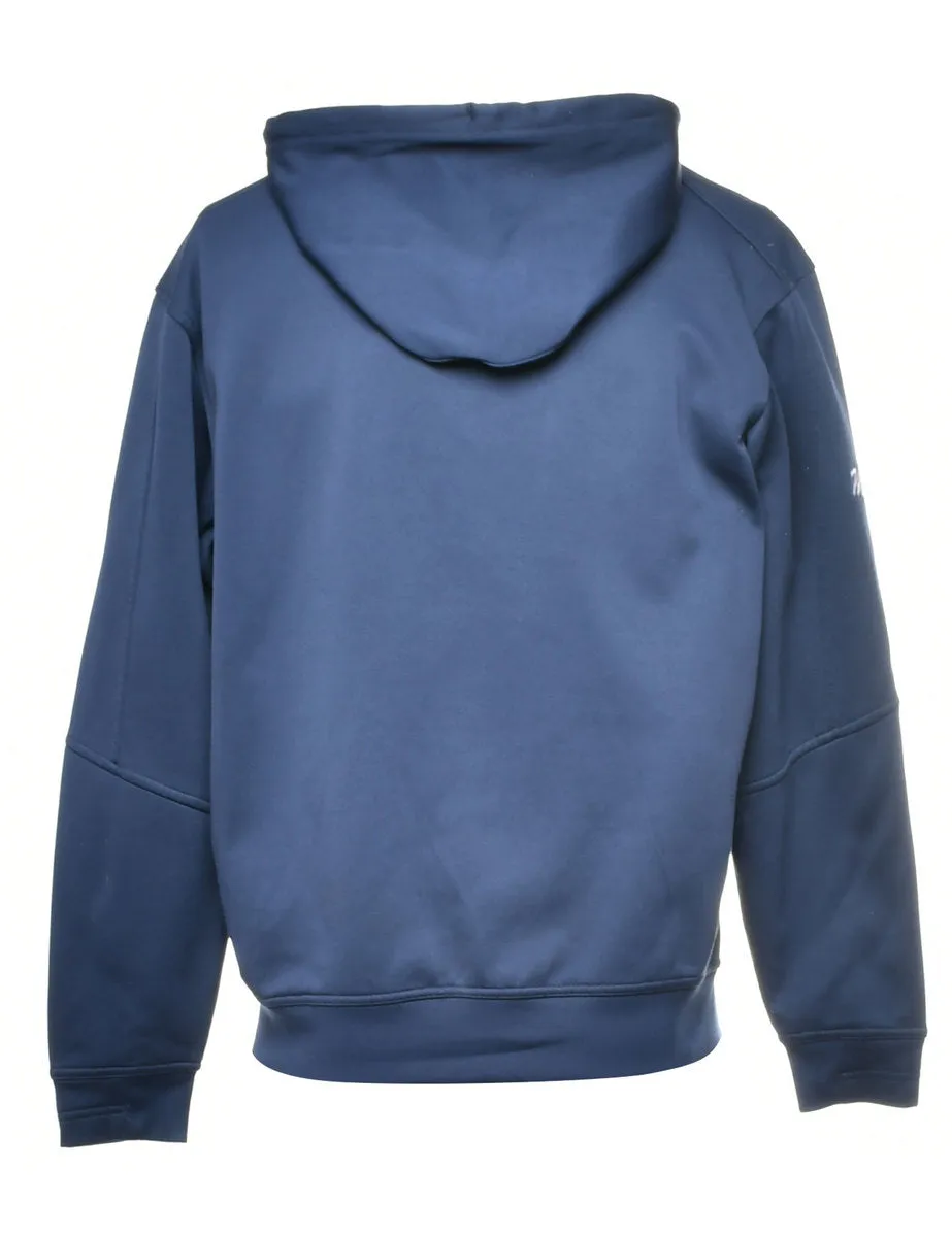 Dynamos Printed Hoodie - S