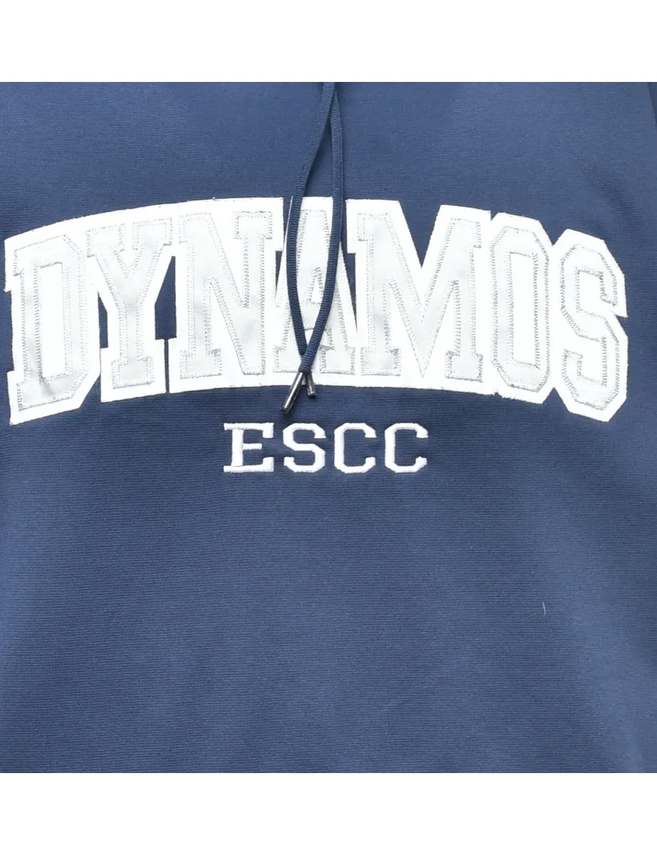 Dynamos Printed Hoodie - S