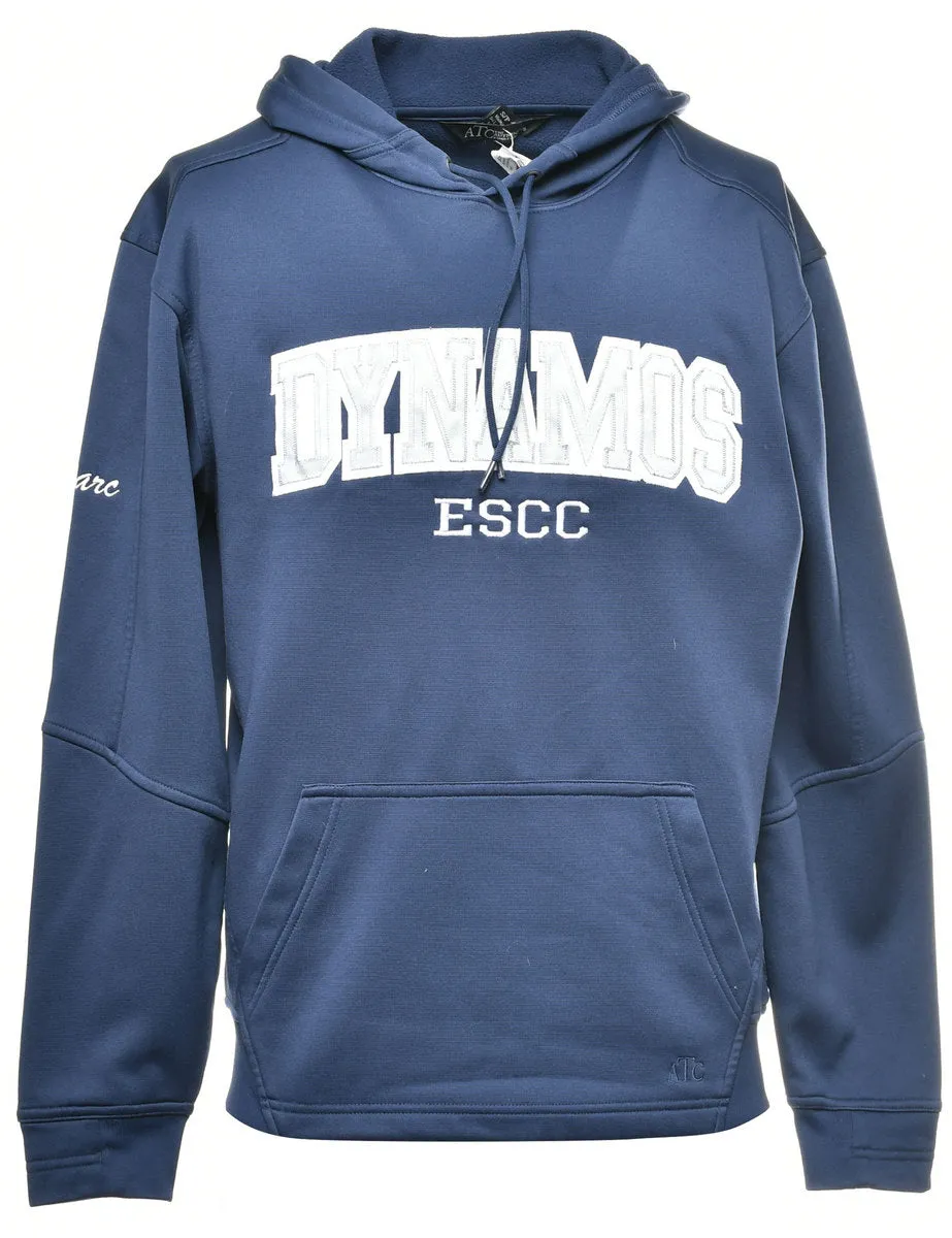 Dynamos Printed Hoodie - S