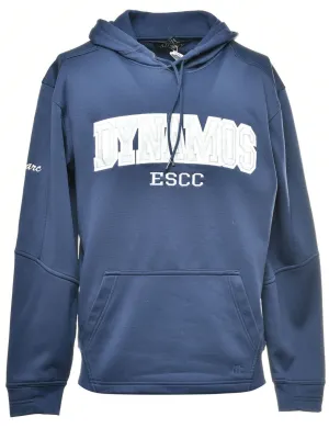 Dynamos Printed Hoodie - S