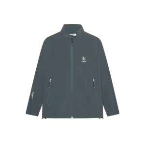 Elliot Track Top - Dark Grey