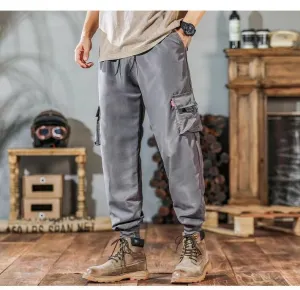 Eric – Men's Oversized Cargo Pants