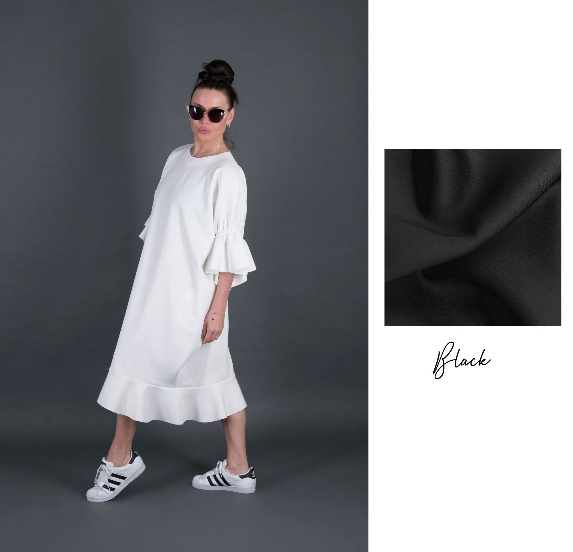 ESIL Neoprene Dress