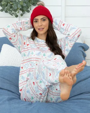 Fair Isle PJ