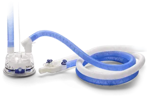 Fisher & Paykel Infant Respiratory Heated Breathing Circuit with Pressure Line and Adaptor Kit