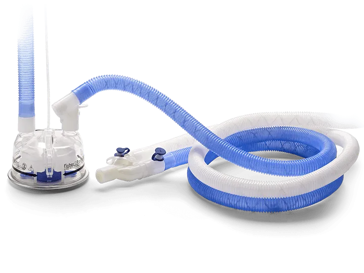 Fisher & Paykel Infant Respiratory Heated Breathing Circuit with Pressure Line and Adaptor Kit