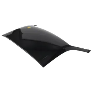 Five Star ABC Advanced Lightweight Composite Front Greenhouse Section - Black