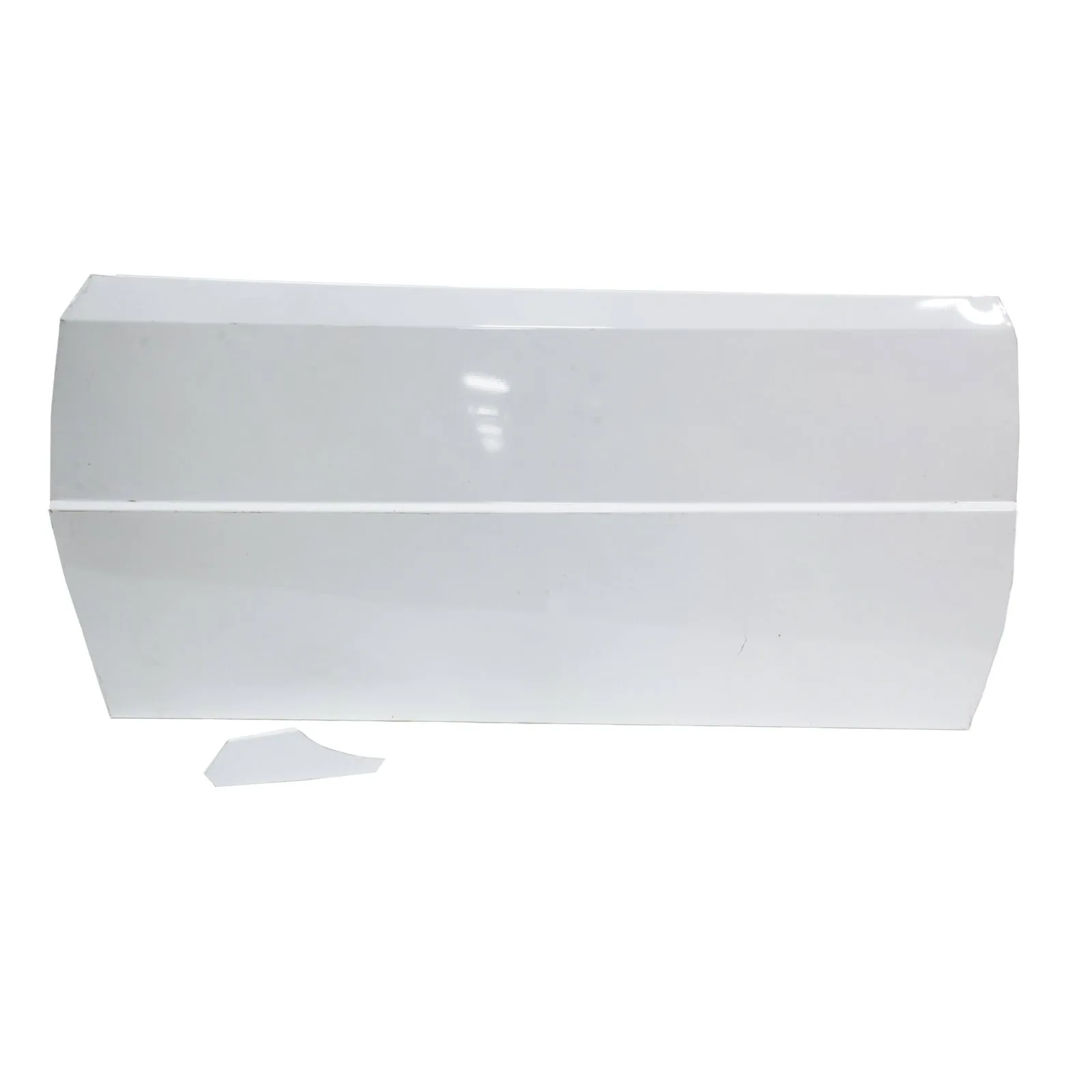 Five Star Lightweight Door - Left Side - Mini Stock - White