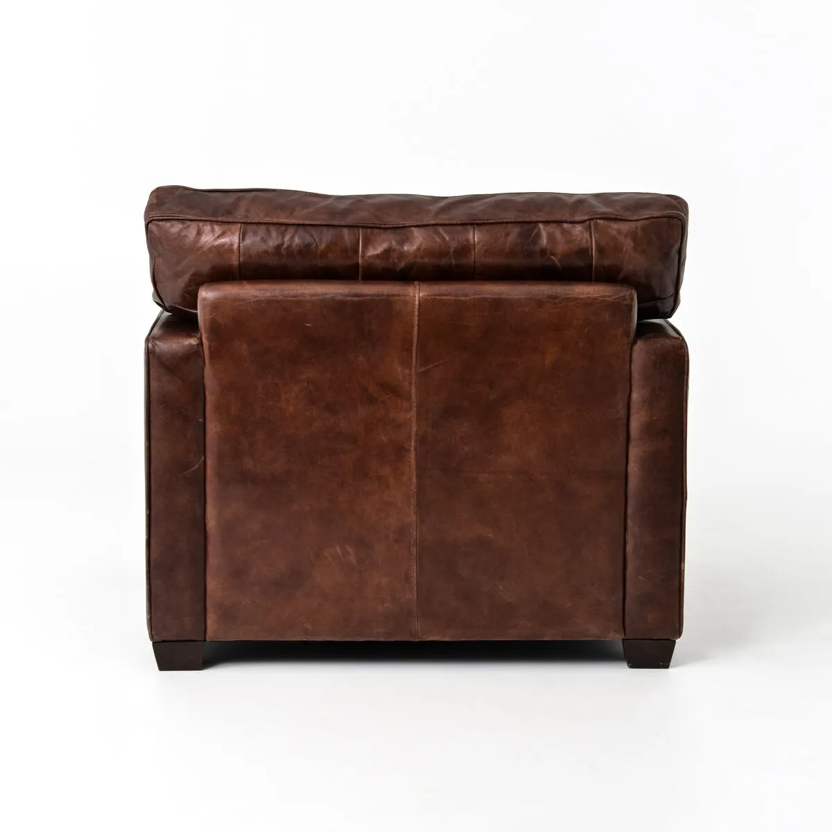 Four Hands Larkin Club Chair in Cigar