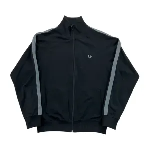 Fred Perry 00s Track Jacket - Small