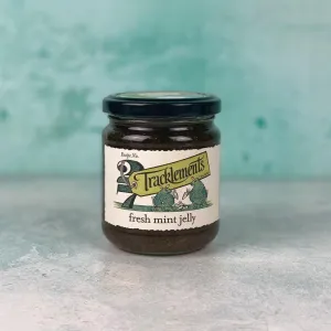 Fresh Mint Jelly