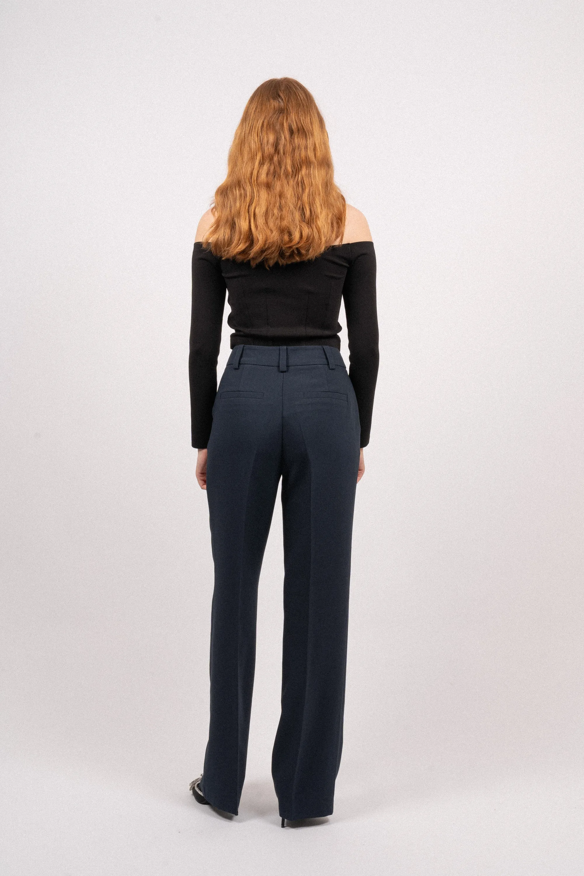 Gale Pants - Midnight Blue
