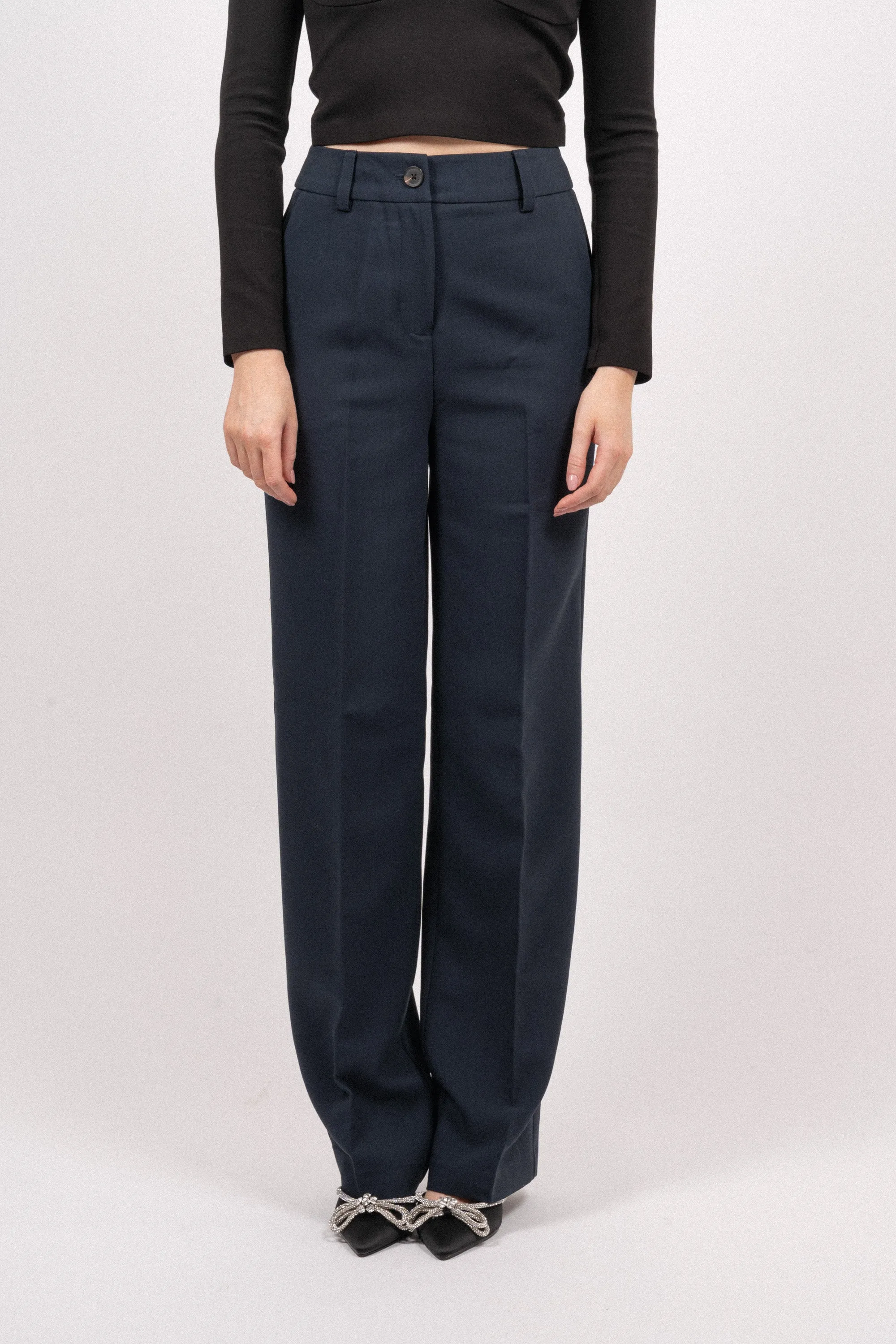 Gale Pants - Midnight Blue